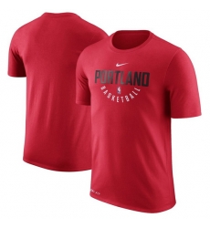 Portland Trail Blazers Men T Shirt 018 Portland Trail Blazers Men T Shirt 018