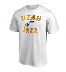 Utah Jazz Men T Shirt 003 Utah Jazz Men T Shirt 003