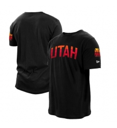 Utah Jazz Men T Shirt 025 Utah Jazz Men T Shirt 025