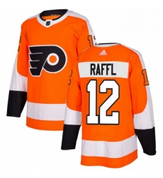 Mens Adidas Philadelphia Flyers 12 Michael Raffl Authentic Orange Home NHL Jersey Mens Adidas Philadelphia Flyers 12 Michael Raffl Authentic Orange Home NHL Jersey