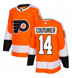 Mens Adidas Philadelphia Flyers 14 Sean Couturier Authentic Orange Home NHL Jersey Mens Adidas Philadelphia Flyers 14 Sean Couturier Authentic Orange Home NHL Jersey