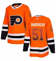 Mens Adidas Philadelphia Flyers 51 Cole Bardreau Authentic Orange Drift Fashion NHL Jersey Mens Adidas Philadelphia Flyers 51 Cole Bardreau Authentic Orange Drift Fashion NHL Jersey