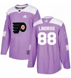 Mens Adidas Philadelphia Flyers 88 Eric Lindros Authentic Purple Fights Cancer Practice NHL Jersey Mens Adidas Philadelphia Flyers 88 Eric Lindros Authentic Purple Fights Cancer Practice NHL Jersey