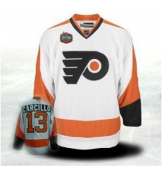 NEW Philadelphia Flyers #13 Daniel CARCILLO 2010 Winter Classic Premier Jersey NEW Philadelphia Flyers #13 Daniel CARCILLO 2010 Winter Classic Premier Jersey
