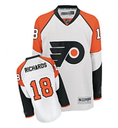 Philadelphia Flyers 18# Mike Richards Premier Road Jersey Philadelphia Flyers 18# Mike Richards Premier Road Jersey