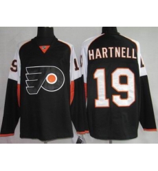 Philadelphia Flyers #19 Scott Hartnell black jerseys Philadelphia Flyers #19 Scott Hartnell black jerseys
