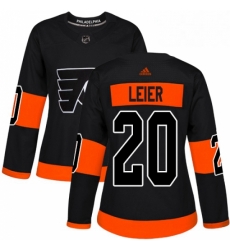 Womens Adidas Philadelphia Flyers 20 Taylor Leier Premier Black Alternate NHL Jersey Womens Adidas Philadelphia Flyers 20 Taylor Leier Premier Black Alternate NHL Jersey