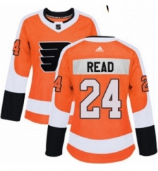 Womens Adidas Philadelphia Flyers 24 Matt Read Authentic Orange Home NHL Jersey Womens Adidas Philadelphia Flyers 24 Matt Read Authentic Orange Home NHL Jersey