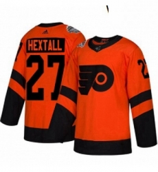 Womens Adidas Philadelphia Flyers 27 Ron Hextall Orange Authentic 2019 Stadium Series Stitched NHL Jersey Womens Adidas Philadelphia Flyers 27 Ron Hextall Orange Authentic 2019 Stadium Series Stitched NHL Jersey