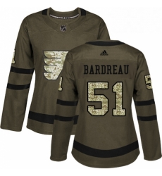 Womens Adidas Philadelphia Flyers 51 Cole Bardreau Authentic Green Salute to Service NHL Jersey Womens Adidas Philadelphia Flyers 51 Cole Bardreau Authentic Green Salute to Service NHL Jersey