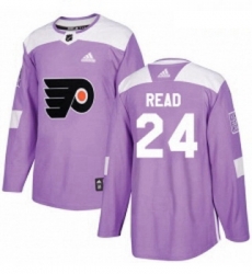 Youth Adidas Philadelphia Flyers 24 Matt Read Authentic Purple Fights Cancer Practice NHL Jersey Youth Adidas Philadelphia Flyers 24 Matt Read Authentic Purple Fights Cancer Practice NHL Jersey