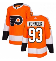 Youth Adidas Philadelphia Flyers 93 Jakub Voracek Premier Orange Home NHL Jersey Youth Adidas Philadelphia Flyers 93 Jakub Voracek Premier Orange Home NHL Jersey