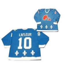2011 Quebec Nordiques #10 Guy Lafleur Light Blue CCM Vintage Throwback ICE Jerseys 2011 Quebec Nordiques #10 Guy Lafleur Light Blue CCM Vintage Throwback ICE Jerseys