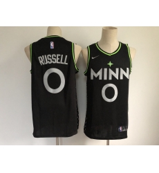 Men Minnesota Timberwolves 0 D 27Angelo Russell Black 2021 Nike City Edition Swingman Stitched NBA Jersey Men Minnesota Timberwolves 0 D 27Angelo Russell Black 2021 Nike City Edition Swingman Stitched NBA Jersey