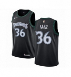 Youth Nike Minnesota Timberwolves 36 Dario Saric Swingman Black Hardwood Classics Jersey Youth Nike Minnesota Timberwolves 36 Dario Saric Swingman Black Hardwood Classics Jersey