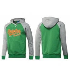 MLB Men Nike Baltimore Orioles Pullover Hoodie GreenGrey MLB Men Nike Baltimore Orioles Pullover Hoodie GreenGrey