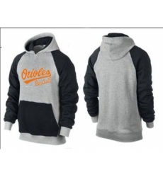 MLB Men Nike Baltimore Orioles Pullover Hoodie GreyBlack MLB Men Nike Baltimore Orioles Pullover Hoodie GreyBlack