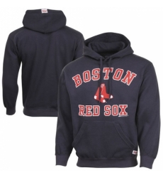 Men MLB Boston Red Sox Stitches Fastball Fleece Pullover Hoodie Navy Blue Men MLB Boston Red Sox Stitches Fastball Fleece Pullover Hoodie Navy Blue