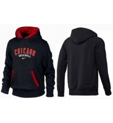 MLB Men Nike Chicago Cubs Pullover Hoodie BlackRed MLB Men Nike Chicago Cubs Pullover Hoodie BlackRed