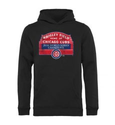 Men Chicago Cubs Black 2016 World Series Champions Men Pullover Hoodie2 Men Chicago Cubs Black 2016 World Series Champions Men Pullover Hoodie2