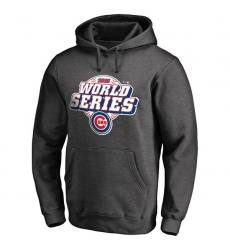Men Chicago Cubs Charcoal 2016 World Series Champions Men Pullover Hoodie Men Chicago Cubs Charcoal 2016 World Series Champions Men Pullover Hoodie