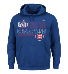 Men Chicago Cubs Royal 2016 World Series Champions Fierce Favorite Men Pullover Hoodie Men Chicago Cubs Royal 2016 World Series Champions Fierce Favorite Men Pullover Hoodie