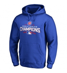 Men Chicago Cubs Royal 2016 World Series Champions Men Pullover Hoodie6 Men Chicago Cubs Royal 2016 World Series Champions Men Pullover Hoodie6