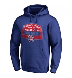 Men Chicago Cubs Royal 2016 World Series Champions Men Pullover Hoodie8 Men Chicago Cubs Royal 2016 World Series Champions Men Pullover Hoodie8