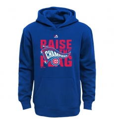 Men Chicago Cubs Royal 2016 World Series Champions Men Pullover Hoodie Men Chicago Cubs Royal 2016 World Series Champions Men Pullover Hoodie