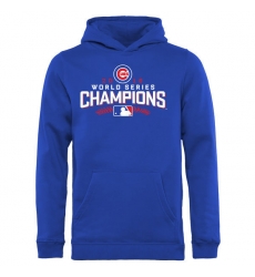 Men Chicago Cubs Royal 2016 World Series Champions Walk Sec Men Pullover Hoodie Men Chicago Cubs Royal 2016 World Series Champions Walk Sec Men Pullover Hoodie