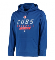 Men Chicago Cubs Royal Men Pullover Hoodie11 Men Chicago Cubs Royal Men Pullover Hoodie11