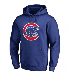 Men Chicago Cubs Royal Men Pullover Hoodie6 Men Chicago Cubs Royal Men Pullover Hoodie6
