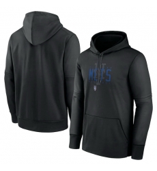 Men New York Mets Black Pregame Performance Pullover Hoodie Men New York Mets Black Pregame Performance Pullover Hoodie