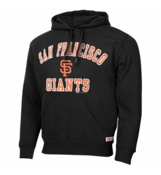 Men MLB San Francisco Giants Stitches Fastball Fleece Pullover Hoodie Black Men MLB San Francisco Giants Stitches Fastball Fleece Pullover Hoodie Black