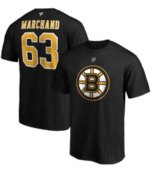Boston Bruins Men T Shirt 018 Boston Bruins Men T Shirt 018