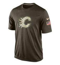 Calgary Flames Men T Shirt 002 Calgary Flames Men T Shirt 002