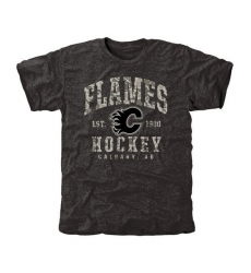 Calgary Flames Men T Shirt 004 Calgary Flames Men T Shirt 004