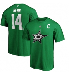 Dallas Stars Men T Shirt 010 Dallas Stars Men T Shirt 010