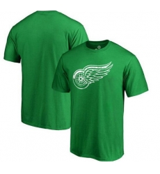 Detroit Red Wings Men T Shirt 010 Detroit Red Wings Men T Shirt 010
