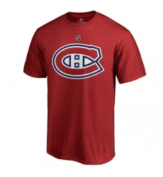 Montreal Canadiens Men T Shirt 014 Montreal Canadiens Men T Shirt 014