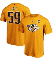 Nashville Predators Men T Shirt 002 Nashville Predators Men T Shirt 002