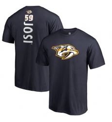 Nashville Predators Men T Shirt 006 Nashville Predators Men T Shirt 006