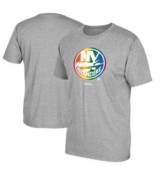 New York Islanders Men T Shirt 002 New York Islanders Men T Shirt 002