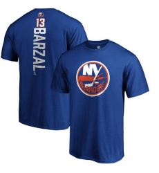 New York Islanders Men T Shirt 010 New York Islanders Men T Shirt 010