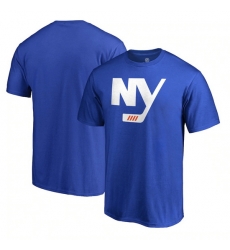 New York Islanders Men T Shirt 011 New York Islanders Men T Shirt 011