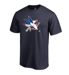 San Jose Sharks Men T Shirt 006 San Jose Sharks Men T Shirt 006
