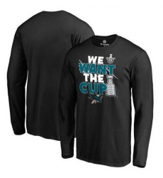 San Jose Sharks Men T Shirt 007 San Jose Sharks Men T Shirt 007