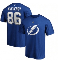 Tampa Bay Lightning Men T Shirt 007 Tampa Bay Lightning Men T Shirt 007