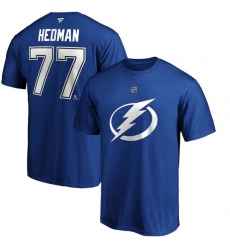 Tampa Bay Lightning Men T Shirt 011 Tampa Bay Lightning Men T Shirt 011