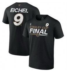 Men Vegas Golden Knights 9 Jack Eichel Black 2023 Stanley Cup Final Authentic Pro Name 26 Number T Shirt Men Vegas Golden Knights 9 Jack Eichel Black 2023 Stanley Cup Final Authentic Pro Name 26 Number T Shirt
